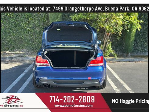 Used 2011 BMW 128i Coupe RWD image 16