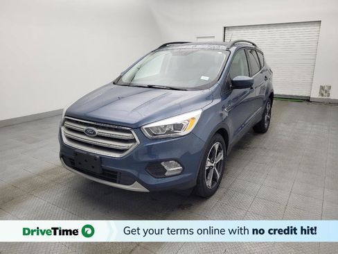 Used 2018 Ford Escape SEL image 1