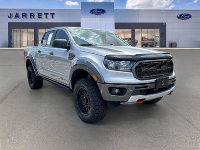 Used 2022 Ford Ranger XLT w/ Equipment Group 302A High