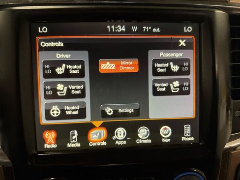 Used 2014 RAM 1500 Laramie Longhorn w/ Convenience Group AWD/4WD image 20