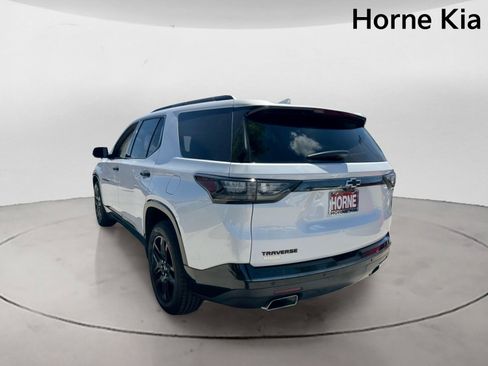 Used 2019 Chevrolet Traverse Premier w/ Redline Edition FWD image 5