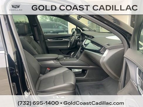 Certified 2024 Cadillac XT6 Premium Luxury w/ LPO, Floor Liner Package AWD/4WD image 7