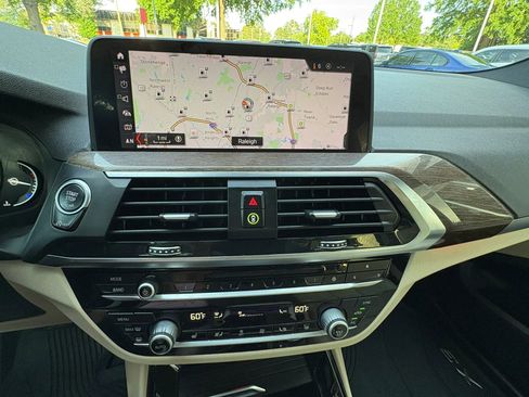 Used 2019 BMW X3 xDrive30i w/ Driving Assistance Package AWD/4WD image 37