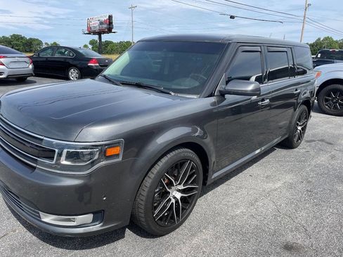 Used 2018 Ford Flex Limited w/ Equipment Group 303A image 7