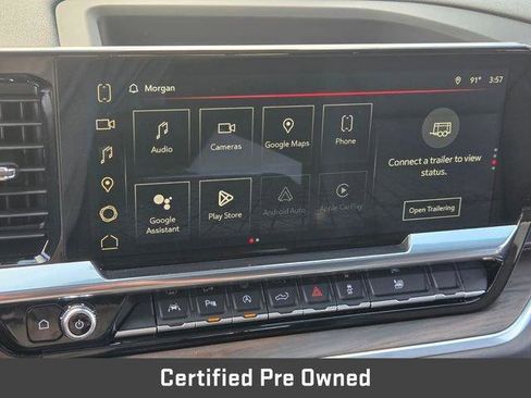 Certified 2024 GMC Sierra 1500 SLT w/ SLT Premium Plus Package image 20