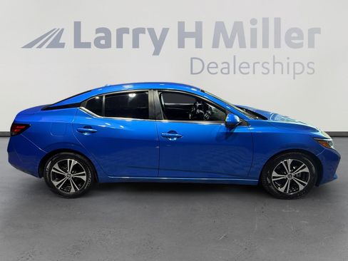 Used 2023 Nissan Sentra SV FWD image 6