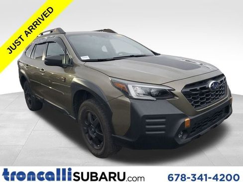 Used 2023 Subaru Outback Wilderness image 1