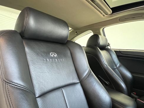 Used 2003 INFINITI G35 Coupe w/ Aero Pkg RWD image 21