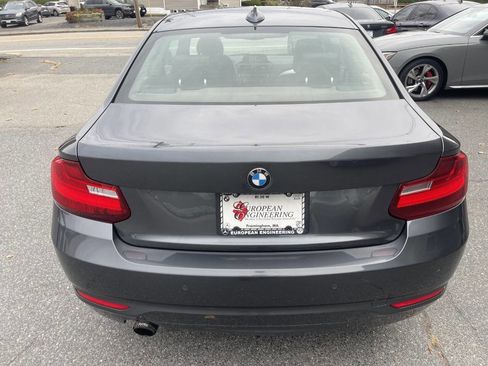 Used 2015 BMW 228i xDrive Coupe image 6