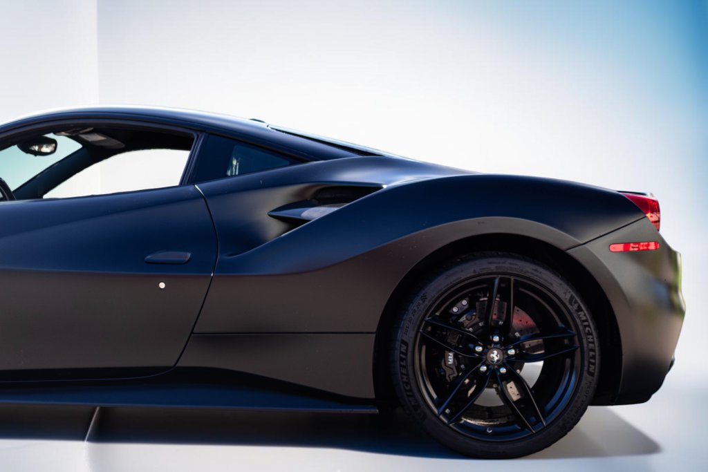 Certified 2018 Ferrari 488 GTB RWD image 26