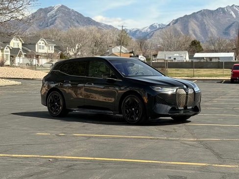 Certified 2023 BMW iX M60 w/ Executive Package image 3