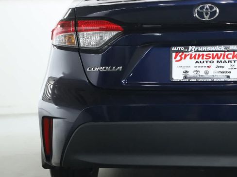 Certified 2024 Toyota Corolla LE FWD image 41