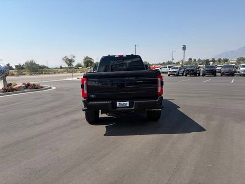 Certified 2026 Ford F350 Platinum AWD/4WD image 4