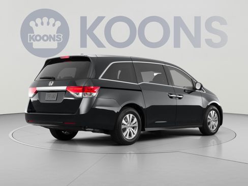 Used 2018 Honda Odyssey EX-L image 4
