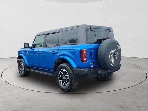 Used 2024 Ford Bronco Outer Banks AWD/4WD image 7