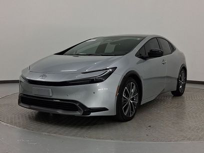 Used 2023 Toyota Prius Limited
