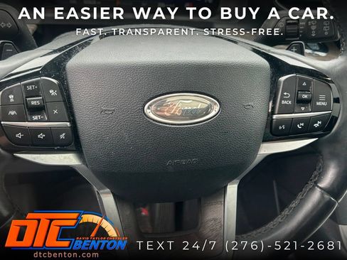 Used 2021 Ford Explorer Platinum AWD/4WD image 10