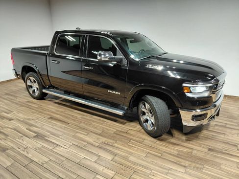 Certified 2022 RAM 1500 Laramie AWD/4WD image 28