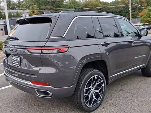 Used 2024 Jeep Grand Cherokee Summit image 8
