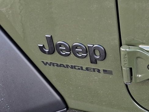 Certified 2023 Jeep Wrangler Sport S image 34