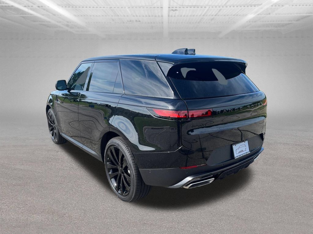New 2026 Land Rover Range Rover Sport SE AWD/4WD image 3