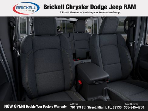 Used 2026 Jeep Wrangler Unlimited Sport AWD/4WD image 17