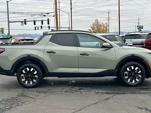 New 2026 Hyundai Santa Cruz SEL AWD/4WD image 3