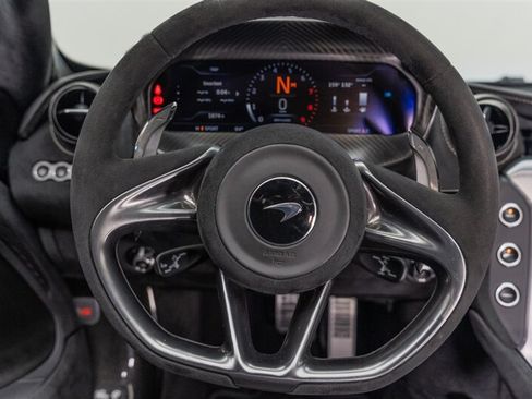 Used 2024 McLaren 750S Spider RWD image 92