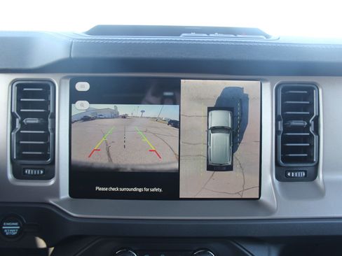 New 2025 Ford Bronco Outer Banks image 12