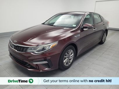 Used 2019 Kia Optima LX