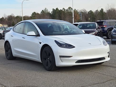 Used 2021 Tesla Model 3 Long Range image 2