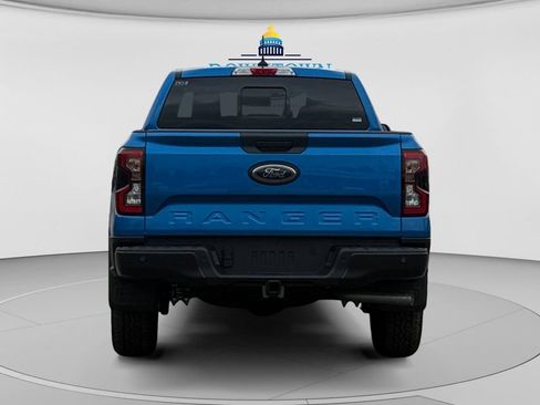 New 2026 Ford Ranger XLT w/ FX4 Off-Road Package AWD/4WD image 4
