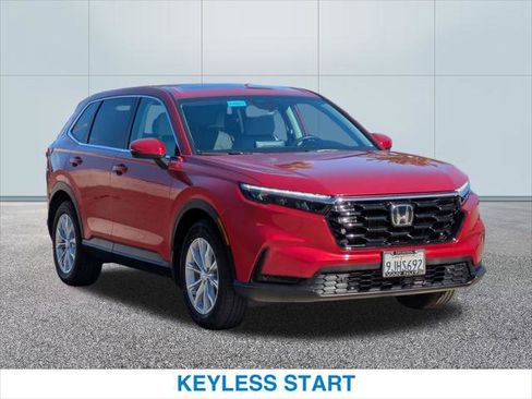 Used 2024 Honda CR-V EX-L image 4