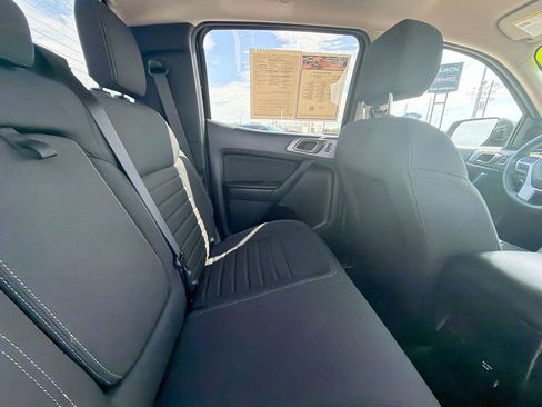 Used 2023 Ford Ranger XLT w/ Equipment Group 301A Mid RWD image 16