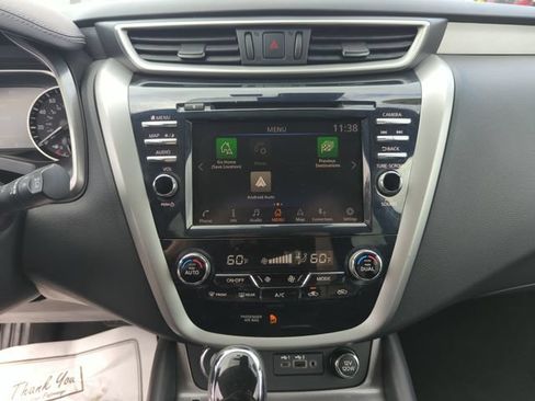Certified 2022 Nissan Murano SL w/ SL Moonroof Package AWD/4WD image 37