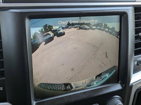 Used 2016 RAM 1500 Big Horn AWD/4WD image 14