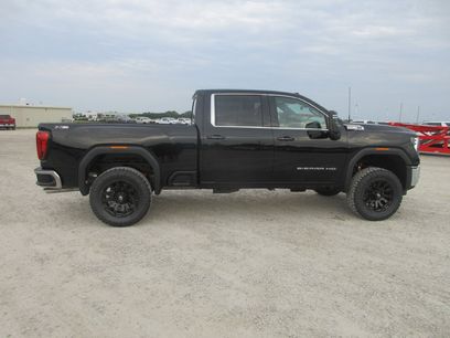 New 2026 GMC Sierra 2500 SLE w/ SLE Value Package;