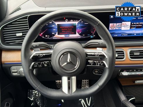 Certified 2024 Mercedes-Benz GLS 450 4MATIC w/ AMG Line Exterior image 17