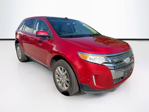 Used 2011 Ford Edge Limited w/ 301A Rapid Spec Order Code FWD image 1