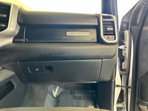 Used 2021 RAM 1500 Big Horn RWD image 26