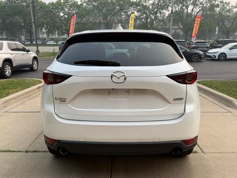 Used 2019 MAZDA CX-5 Touring AWD/4WD image 6