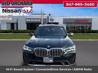 Used 2022 BMW X3 xDrive30i w/ Convenience Package