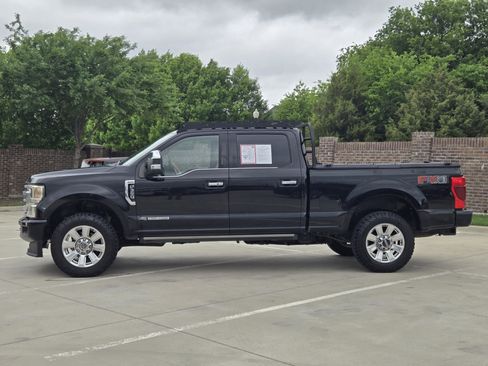 Used 2020 Ford F350 Platinum image 5