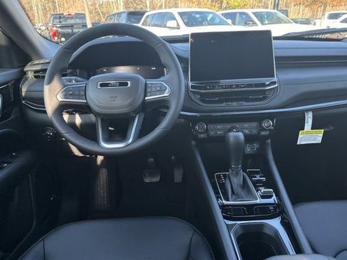 New 2026 Jeep Compass Limited w/ Sun, Sound & Navigation Group image 21