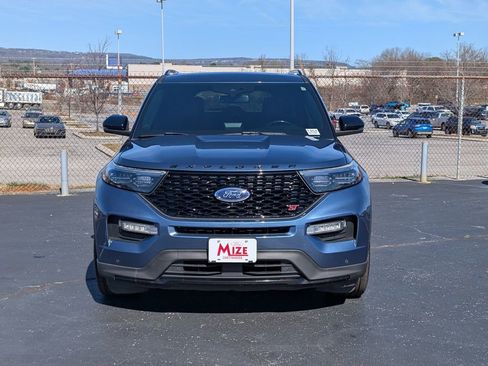 Used 2020 Ford Explorer ST w/ ST High-Performance Pack image 13