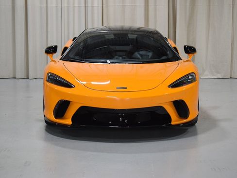 New 2026 McLaren GTS RWD image 7