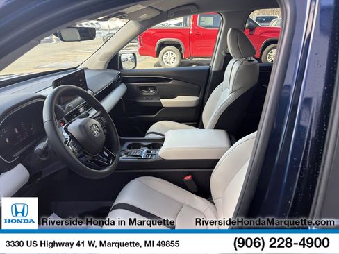 New 2026 Honda Passport RTL image 15