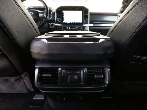 Used 2022 Ford F150 Lariat w/ Equipment Group 502A High AWD/4WD image 38