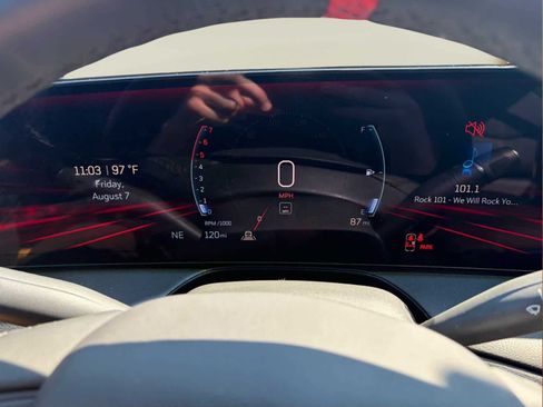 Used 2025 Cadillac CT5 V Blackwing RWD image 19