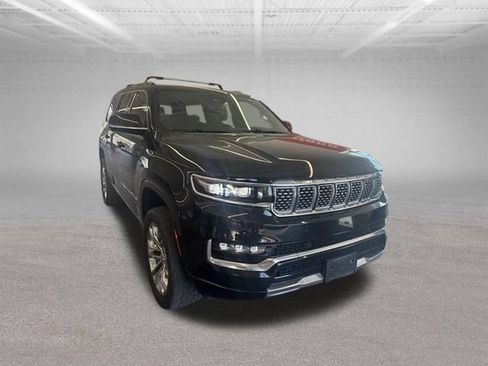 Used 2022 Jeep Grand Wagoneer Series II w/ Premium Group II AWD/4WD image 9
